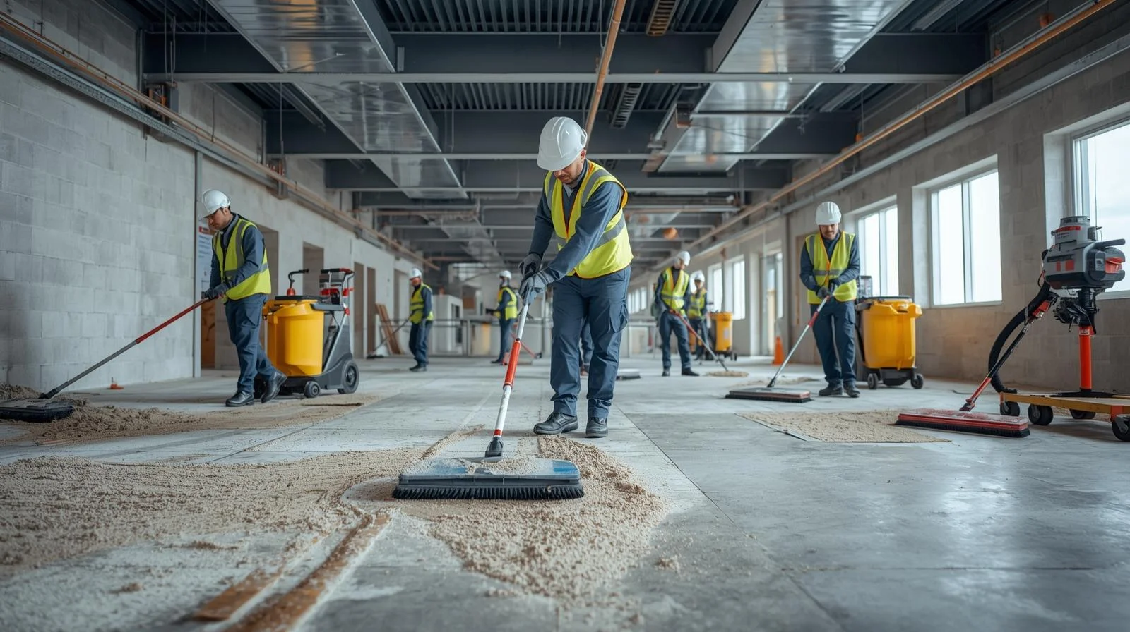 Professional Site Cleaners