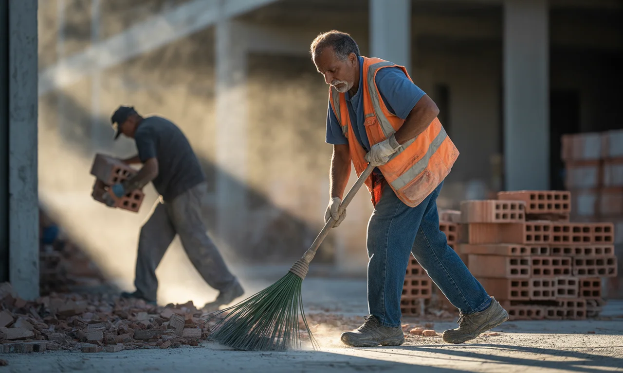Staff Direct: Hire Site Cleaners in Newcastle