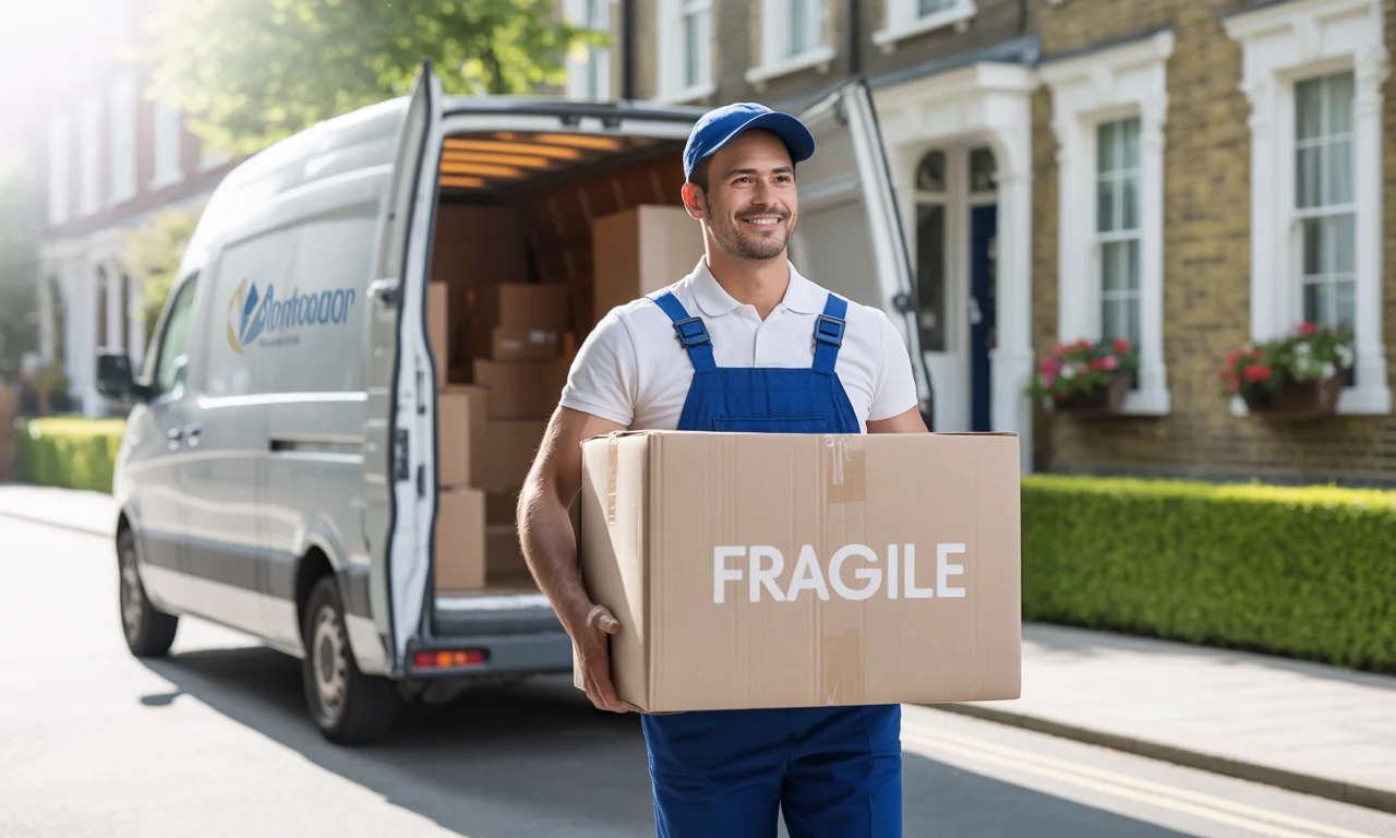 Removal Porter (House & Office Moves) Vacancies in Rayleigh
