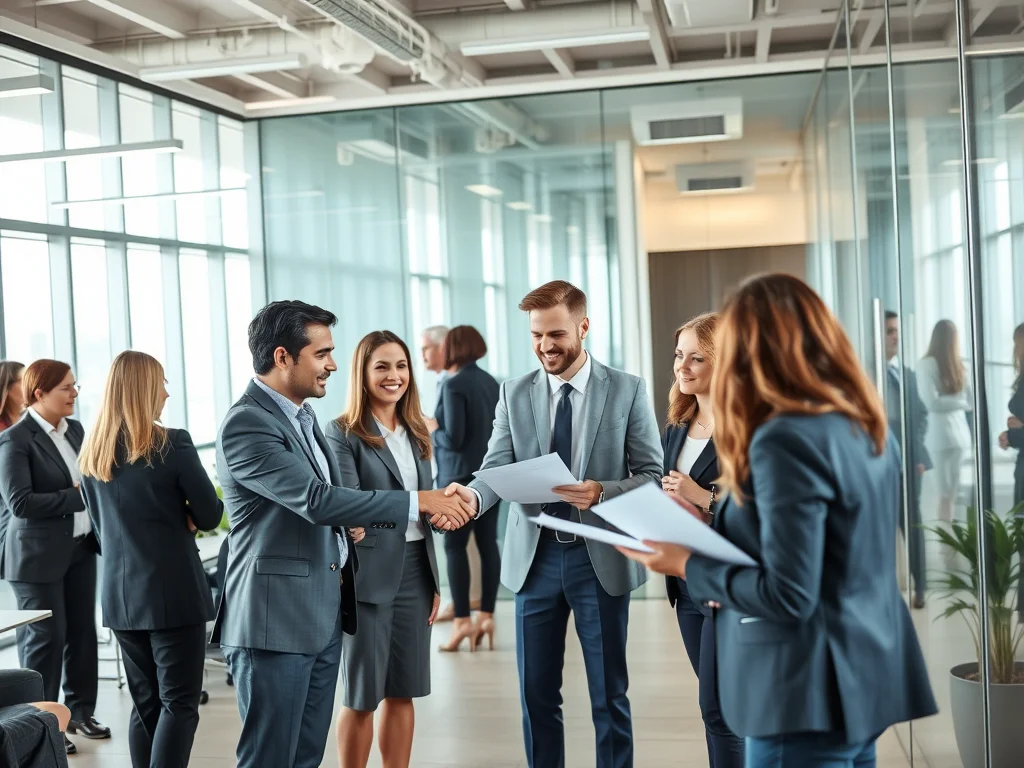 Specialist Recruitment Services