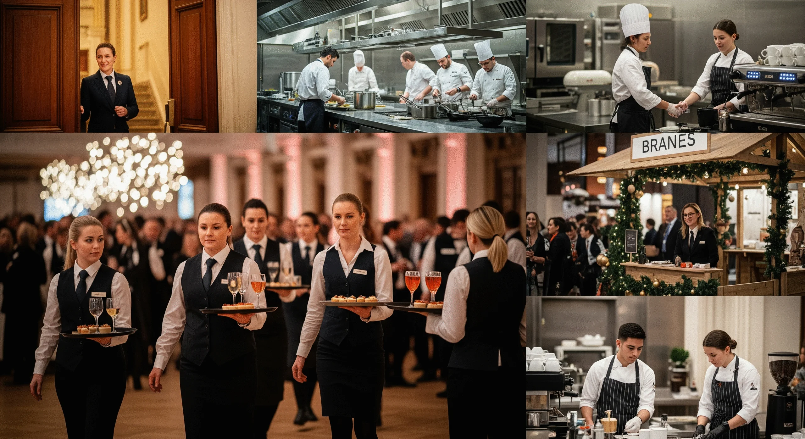 Chefs for Hire in Notting Hill, W11