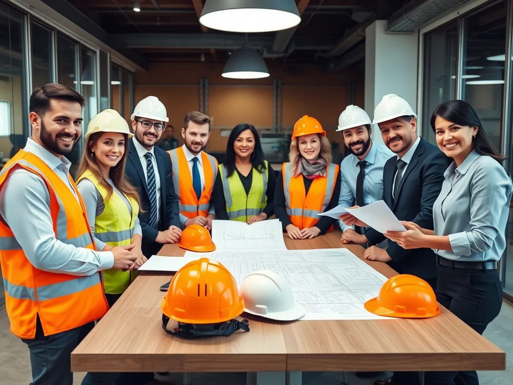 Staff Direct - Construction Recruitment Consultation