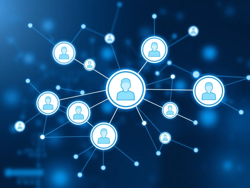 Talent Network Visualization
