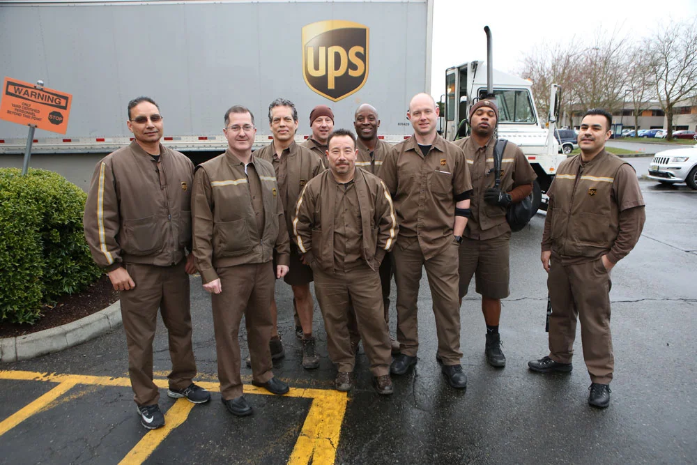 UPSers - nwLaborPress