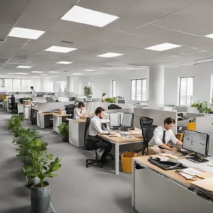 Temp Recruitment Agency