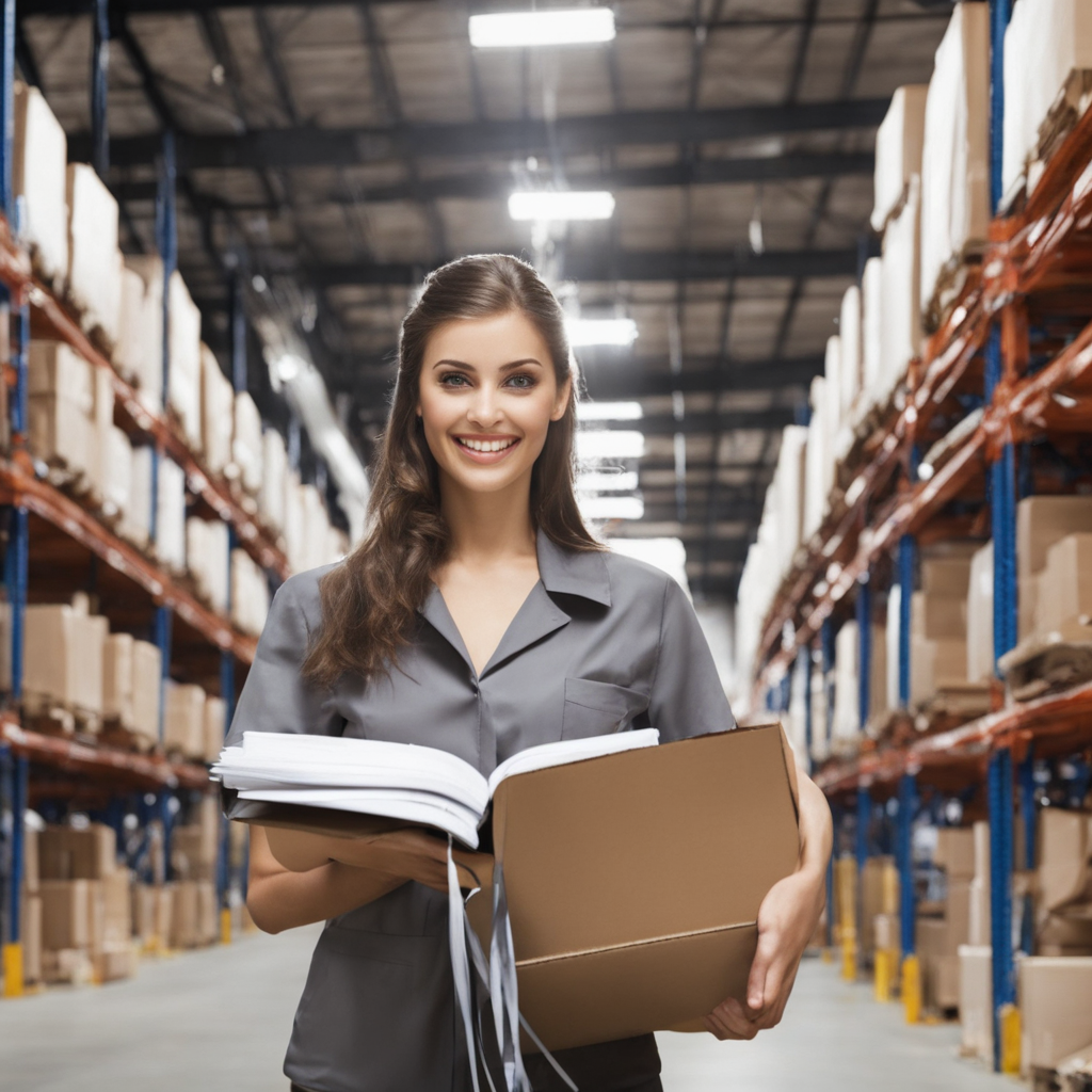 temp warehouse staffing agency
