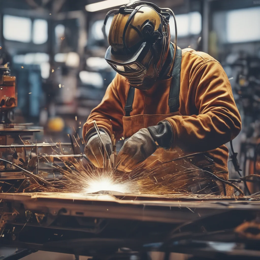 Arc Welder Jobs in UK
