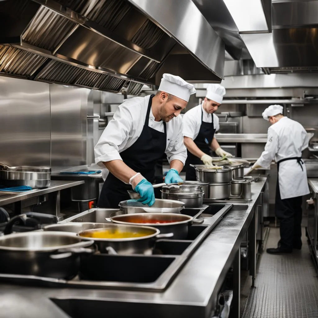 Kitchen Porter Jobs in UK