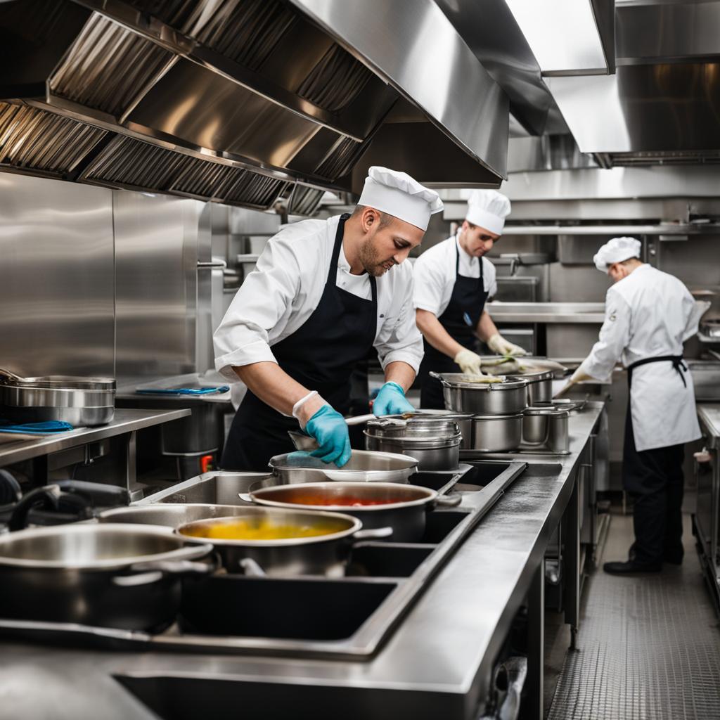 Kitchen Porter In UK