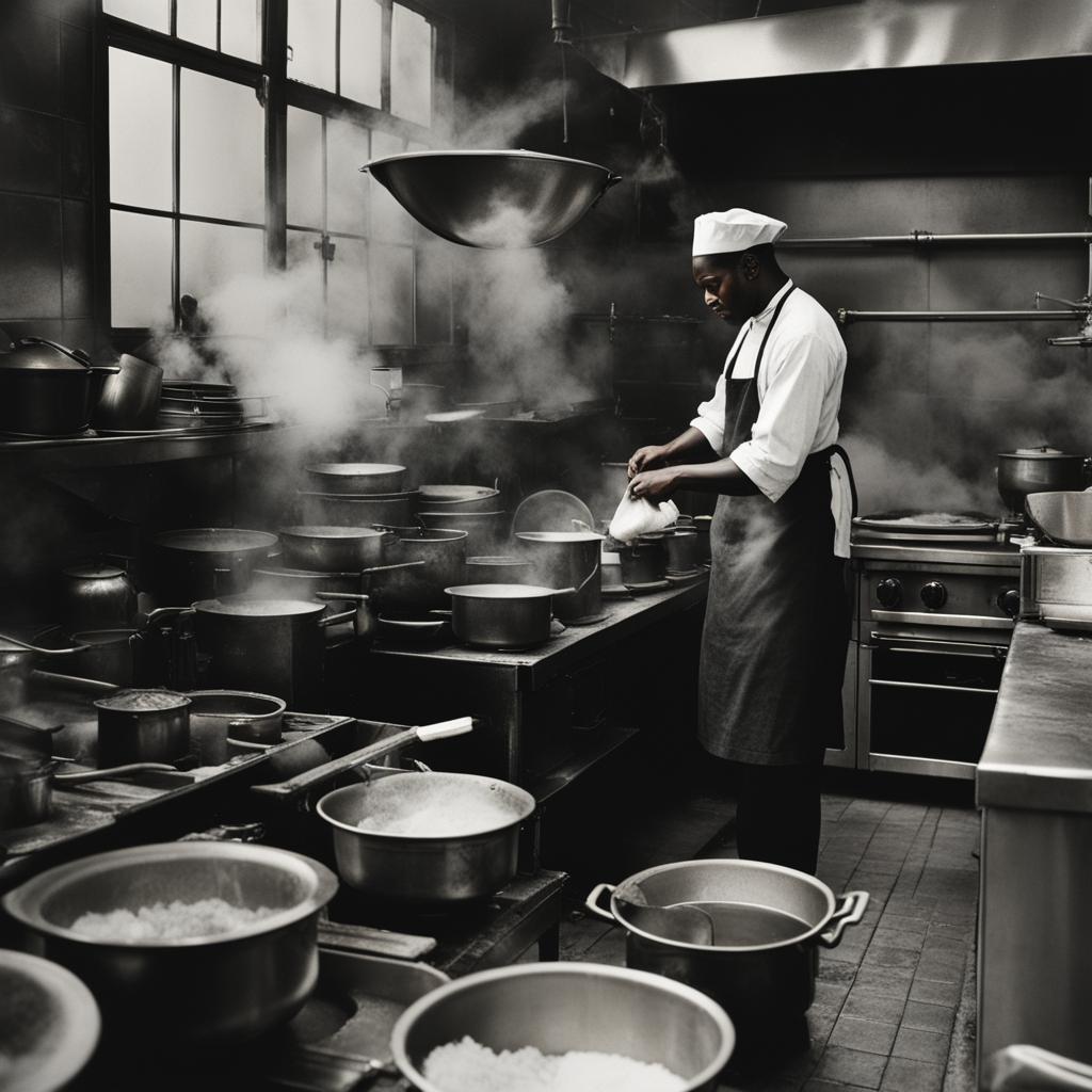 Kitchen Porter In UK