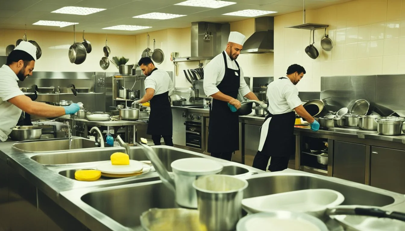 Kitchen Porter Jobs in UK