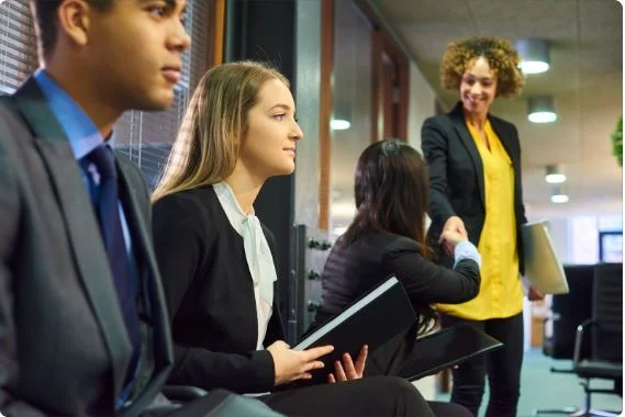 Staff Direct: The Premier Temporary Recruitment Agency in Manchester