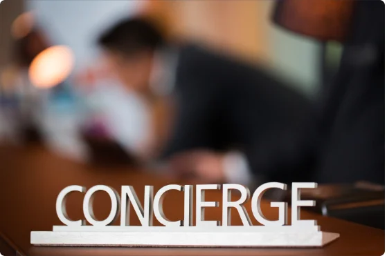 Concierge