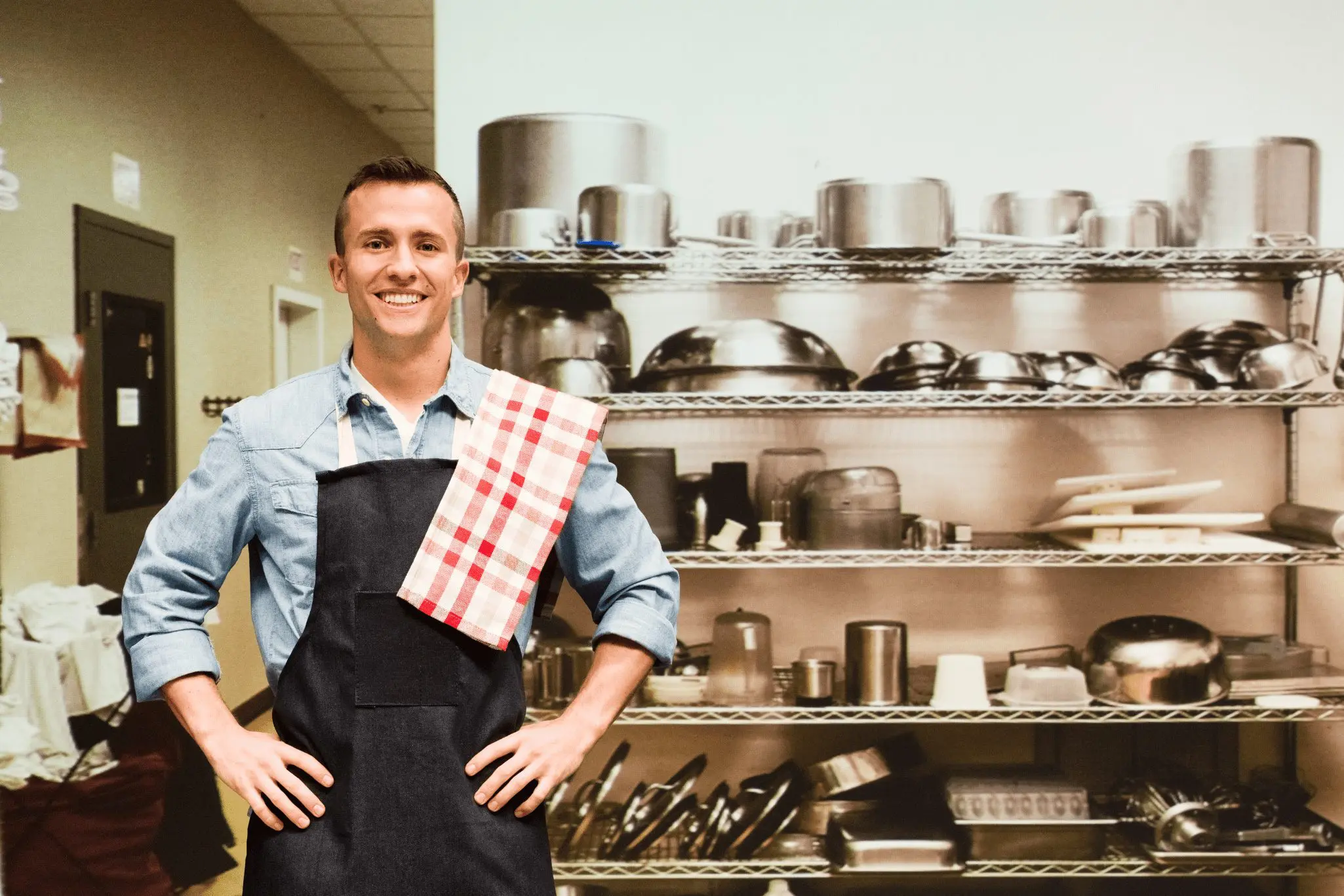 Kitchen Porter Team