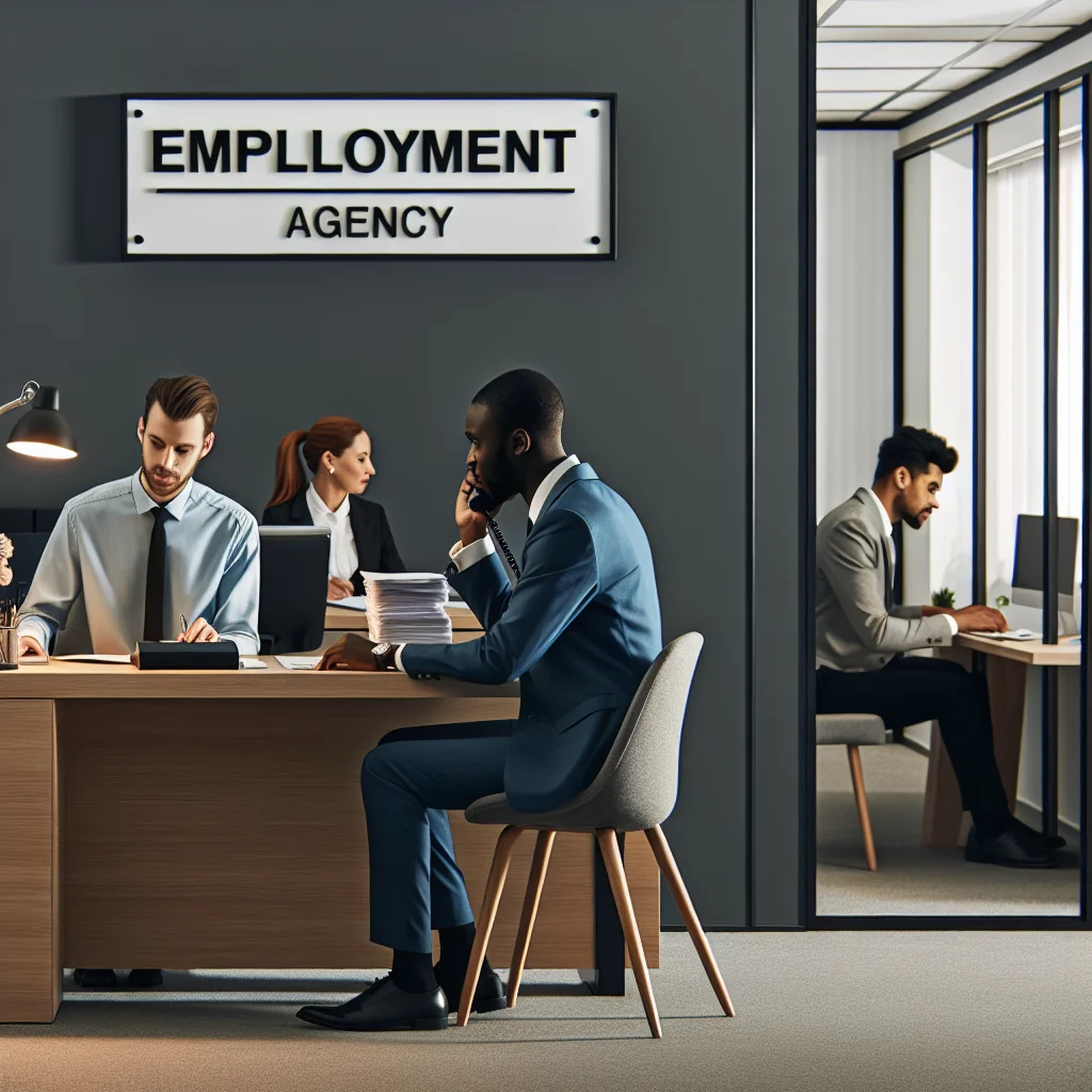 Employment Agency in London