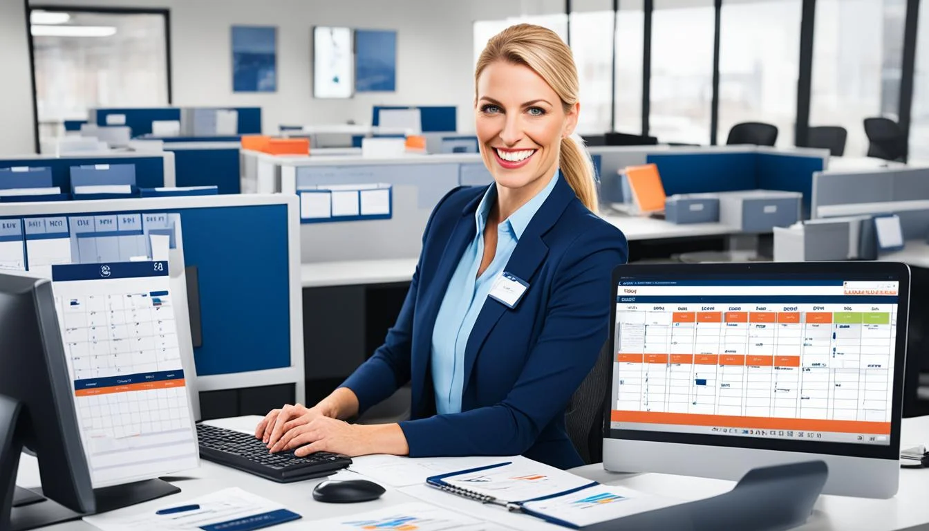 Temporary Office Administrator Jobs in Fox Street - Hiring Now!