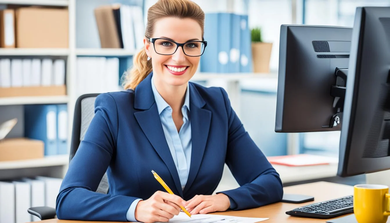 Temporary Office Administrator Jobs in Berechurch - Apply Now!