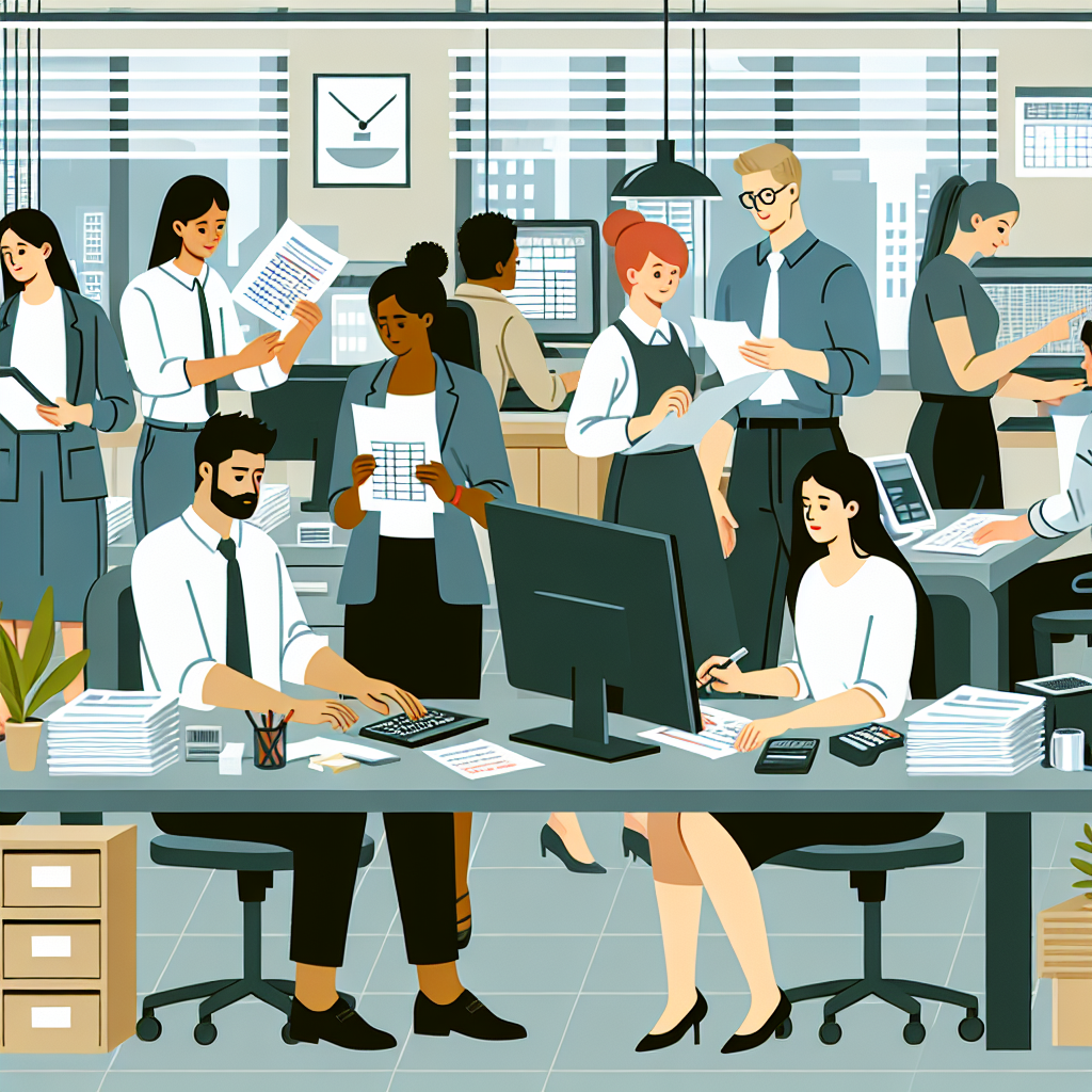 Payroll Services in London