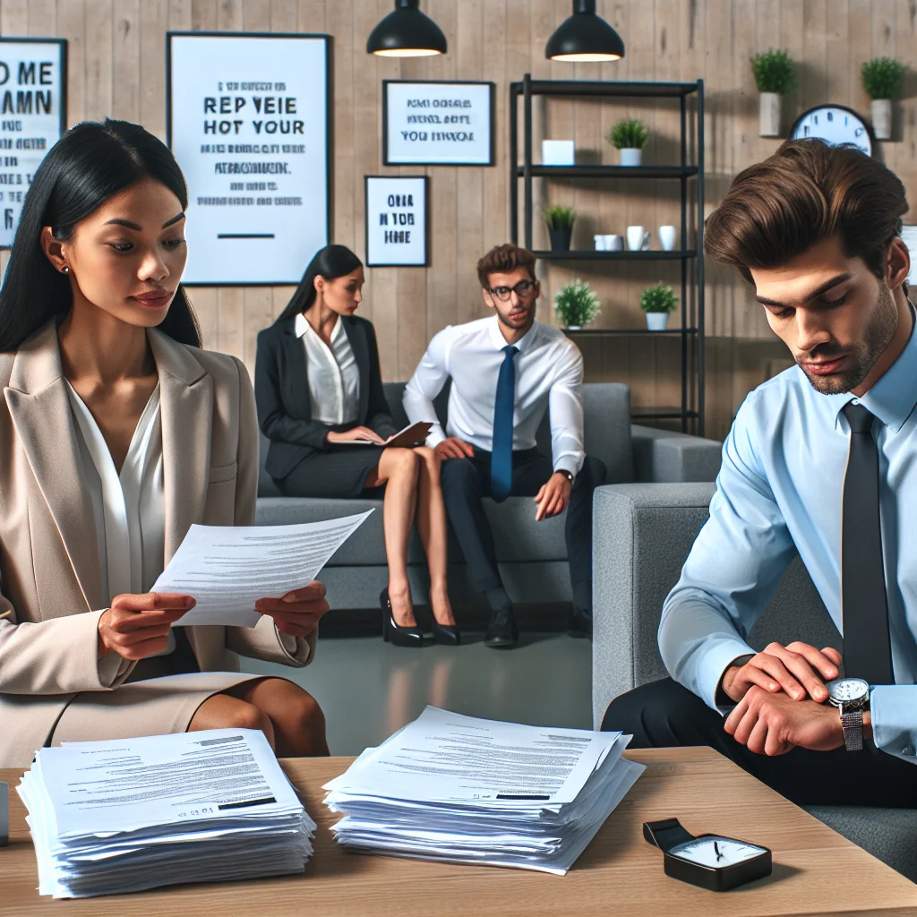 Recruitment Services in Manchester