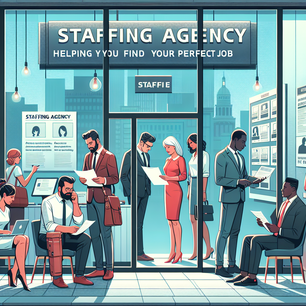 Staffing Agency in Manchester