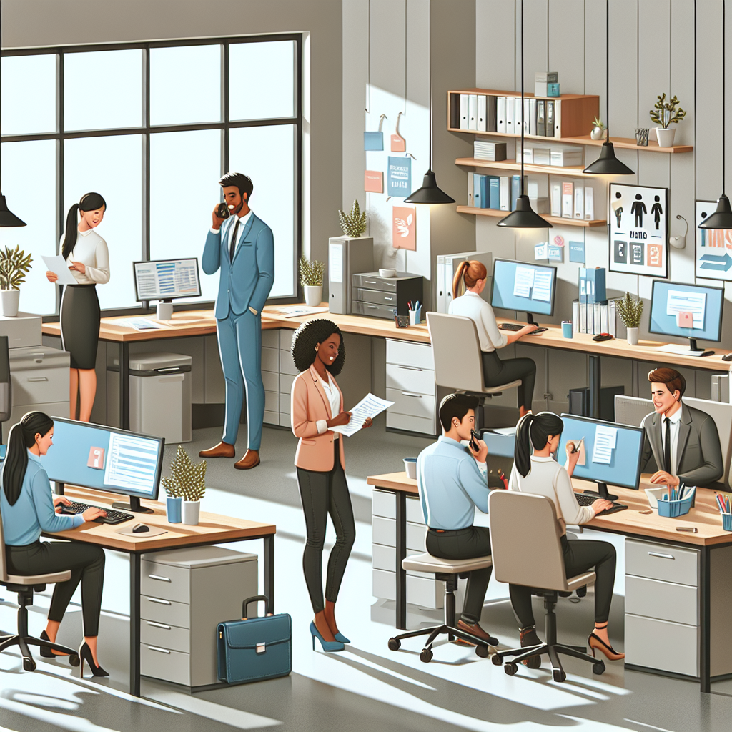 Staffing Agency in Nottingham