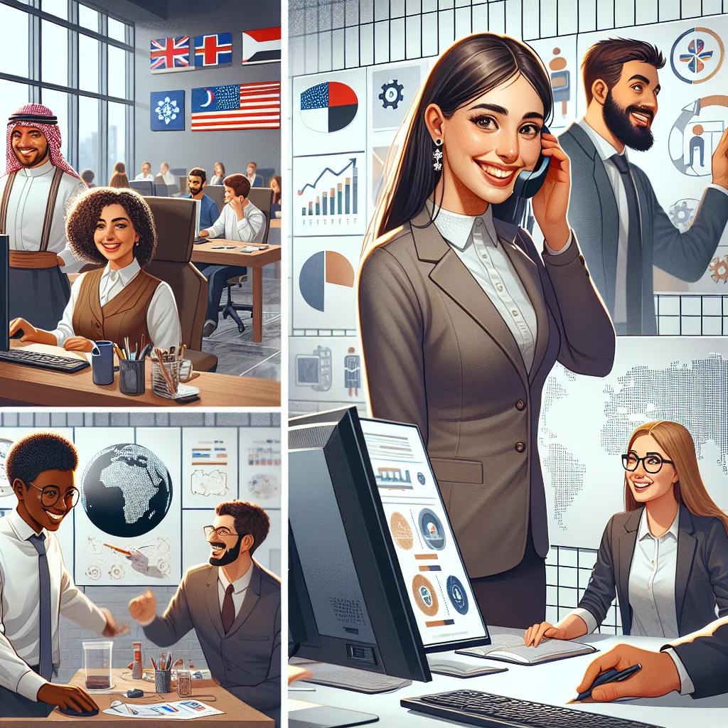 Staffing Support in Manchester