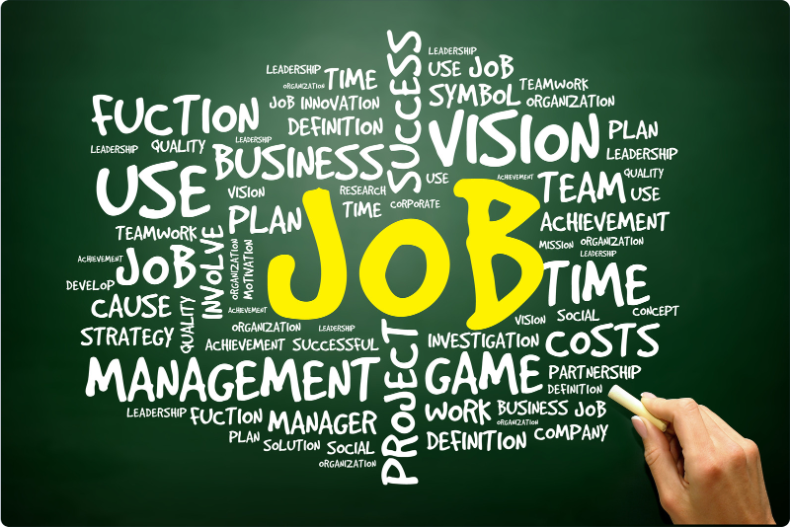 Find Temporary Jobs in Great Linford Today!