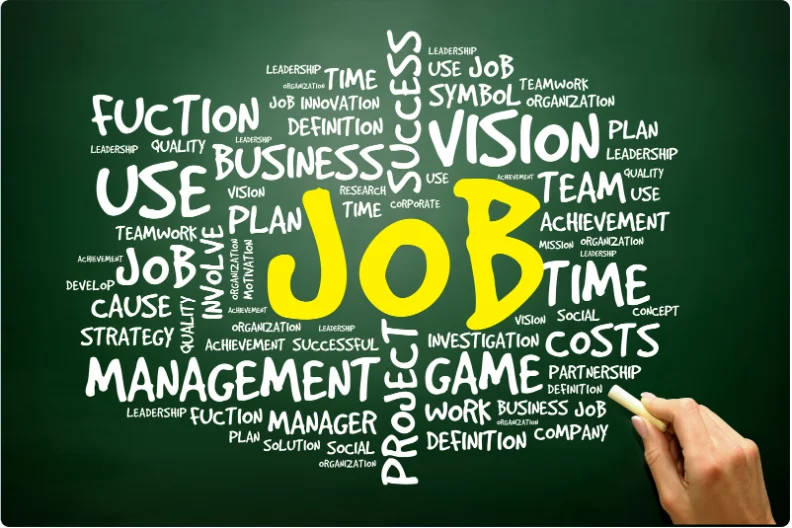 Find Temporary Jobs in Great Linford Today!