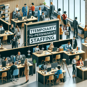 Temporary Staffing in London