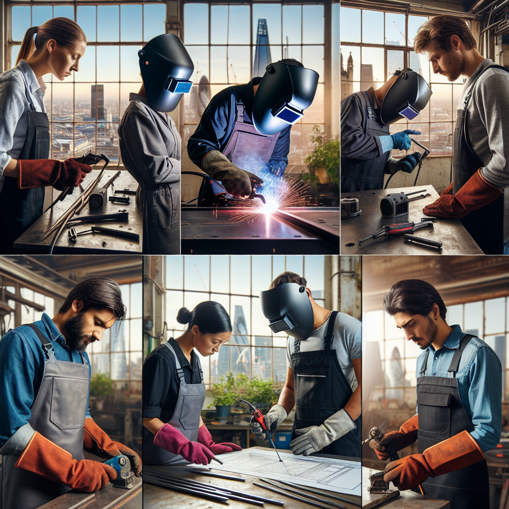 Welding Jobs In London