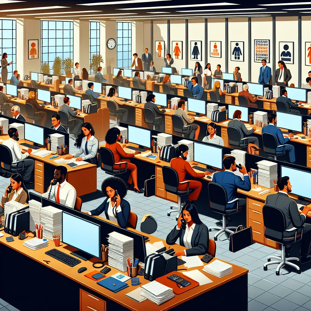 Work Agency in Manchester
