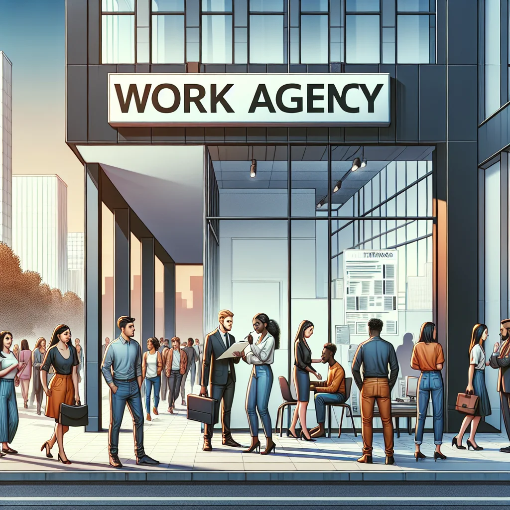 Work Agency in Nottingham