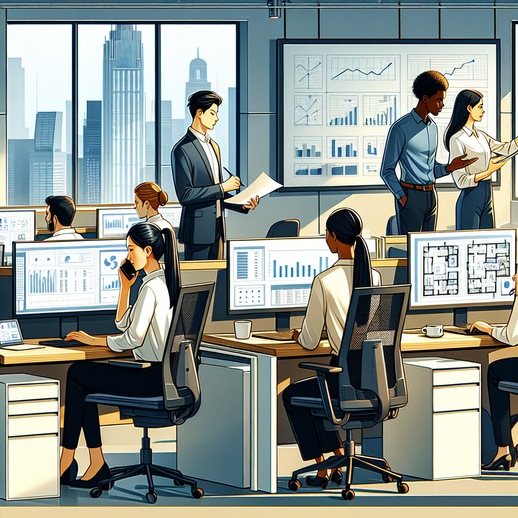 Workforce Management in London