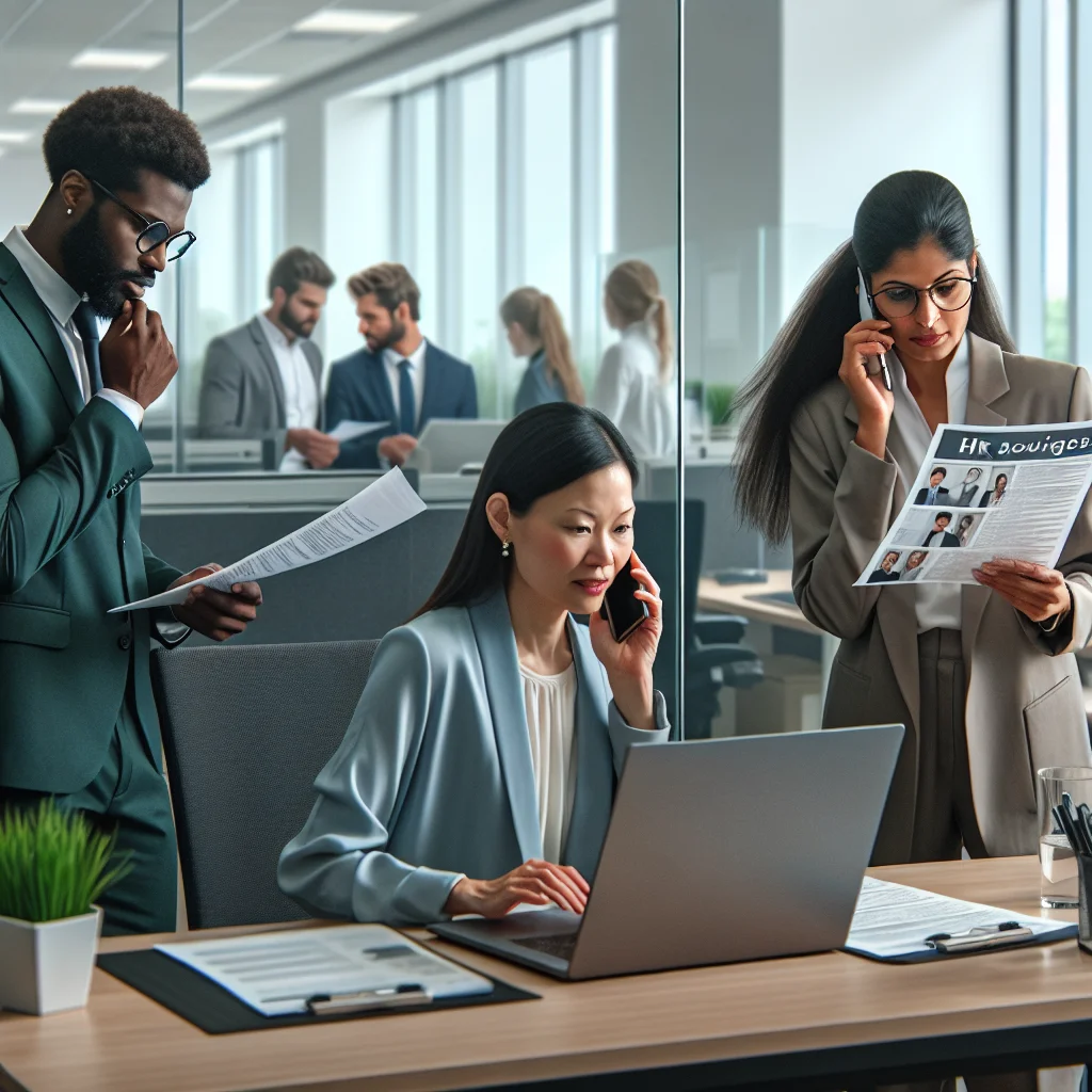 Candidate Sourcing