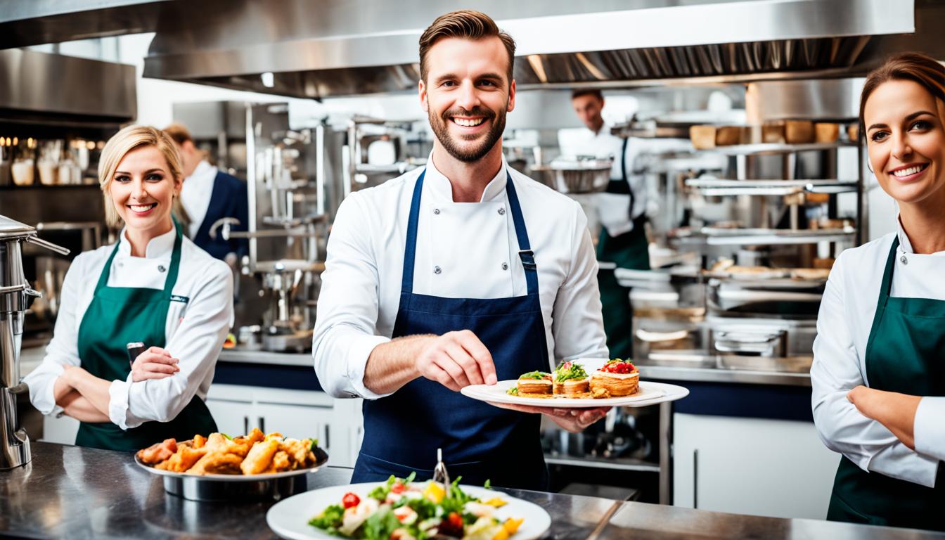 Premier Hospitality Agency London | Elite Service