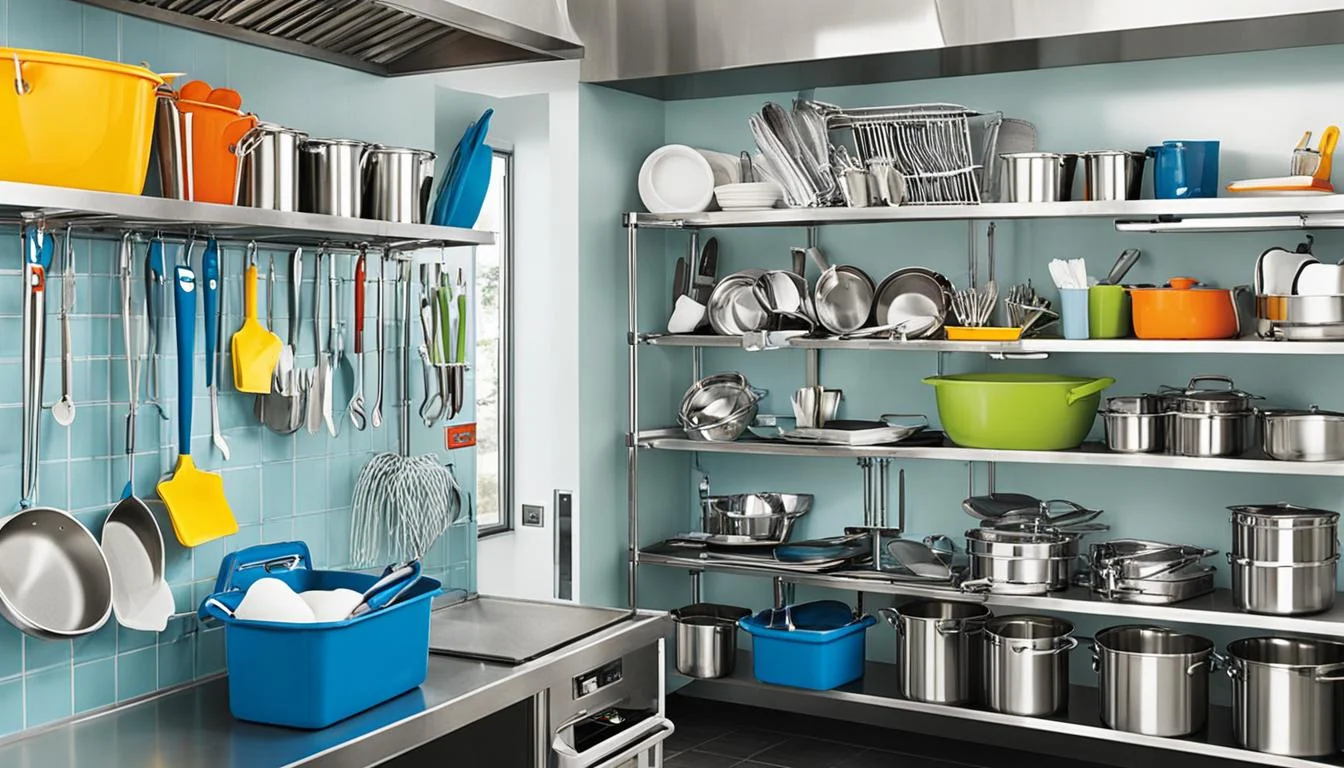 Find Kitchen Porter Jobs in Camden Town | Hire Now