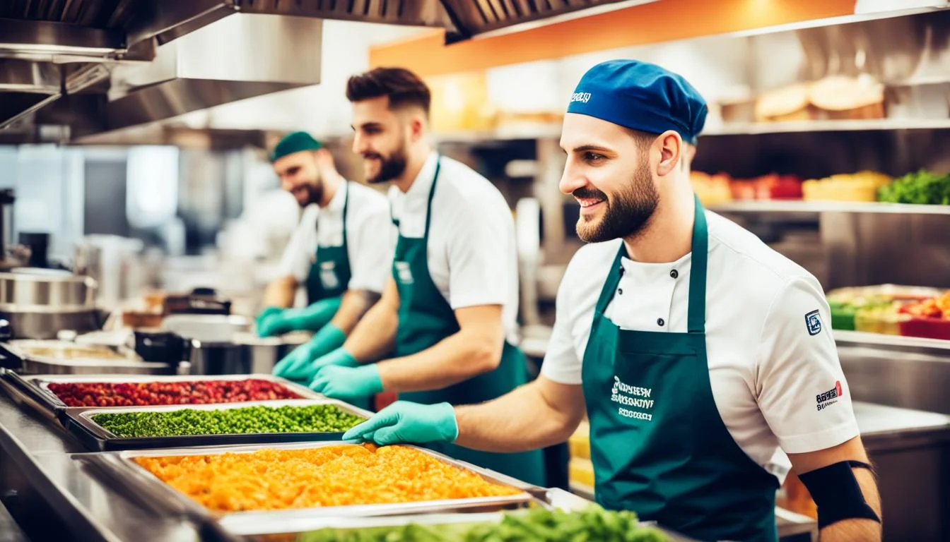 Find Kitchen Porter Jobs in Camden Town | Hire Now