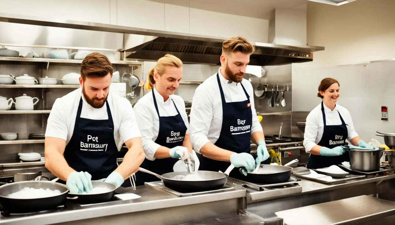 Find Kitchen Porter Jobs in Camden Town | Hire Now