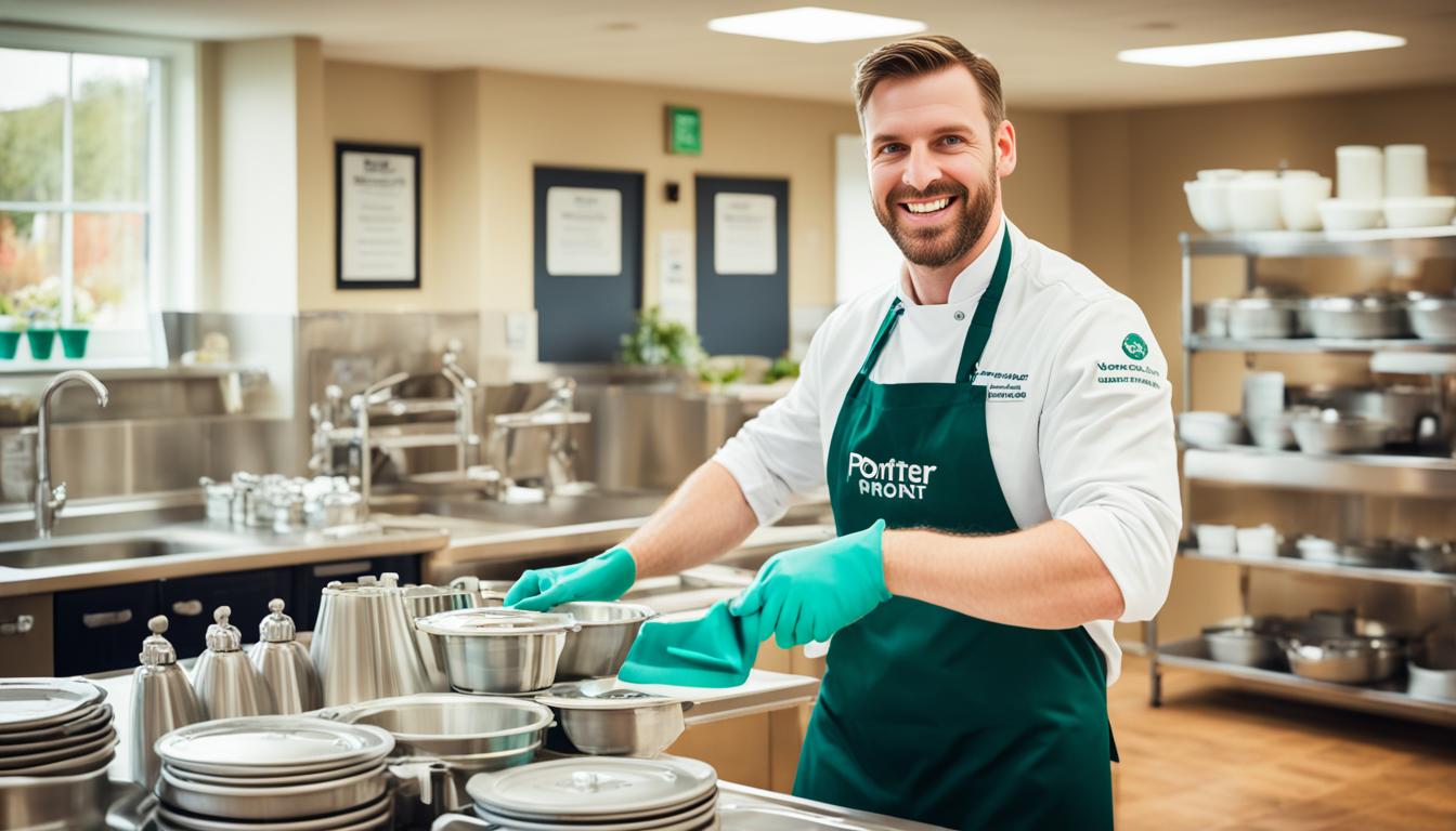 Team Staff Direct: Find Kitchen Porter Jobs in Botley - Employment Opportunities