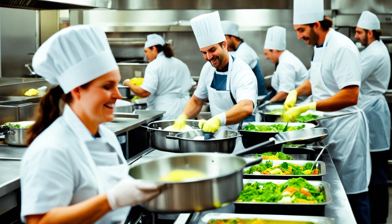 Team Staff Direct: Find Kitchen Porter Jobs in Botley - Employment Opportunities