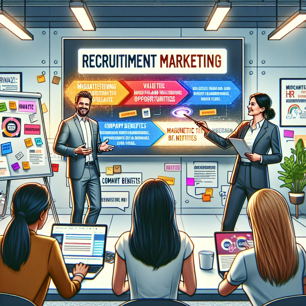Team Staff Direct excels in recruitment marketing to attract top talent