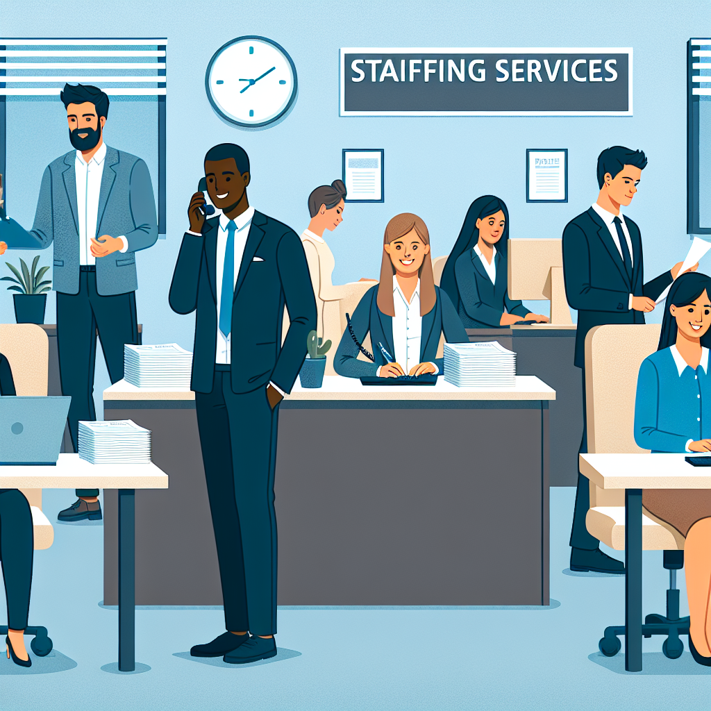 Staffing Services