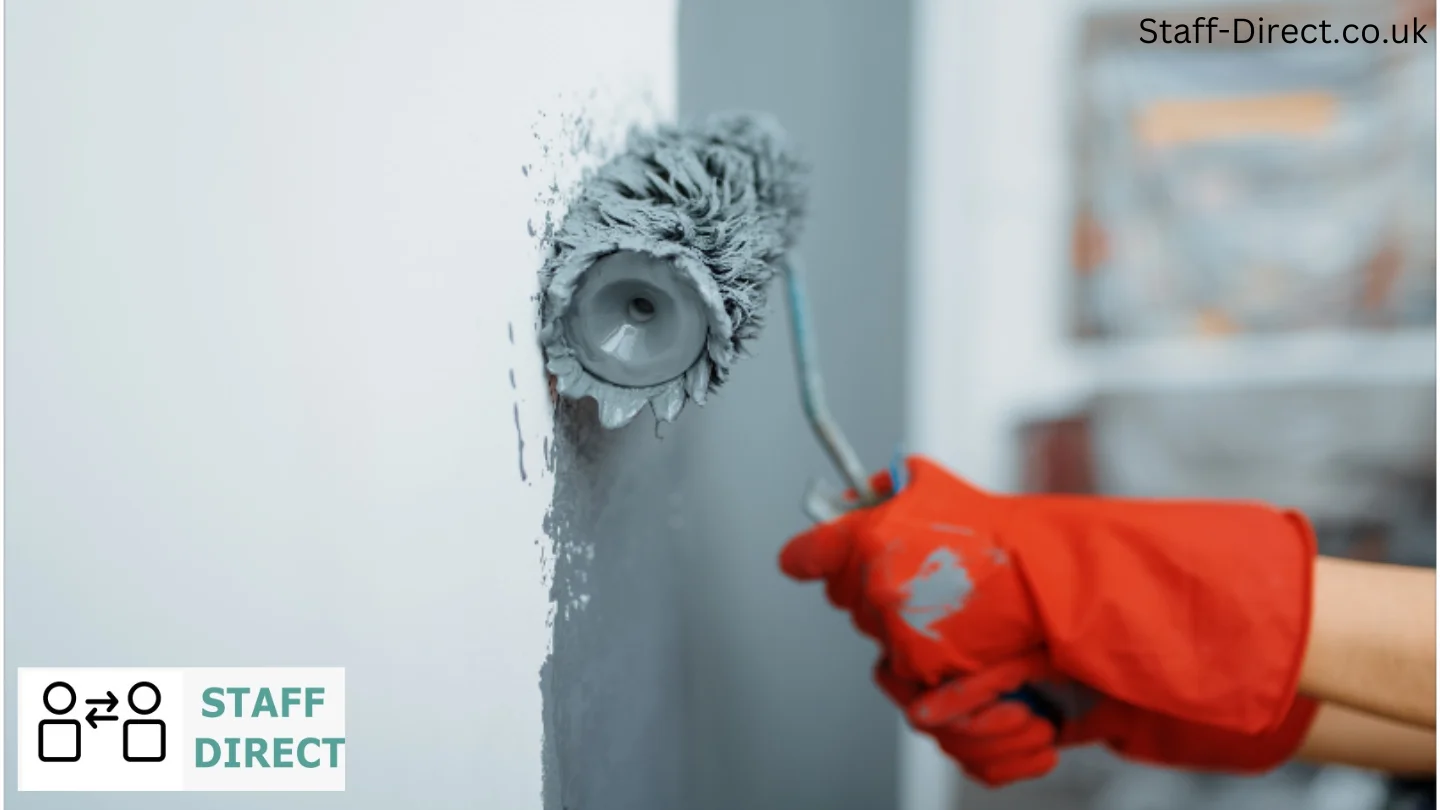 Team Staff Direct: Find Painter and Decorator Jobs in Alperton