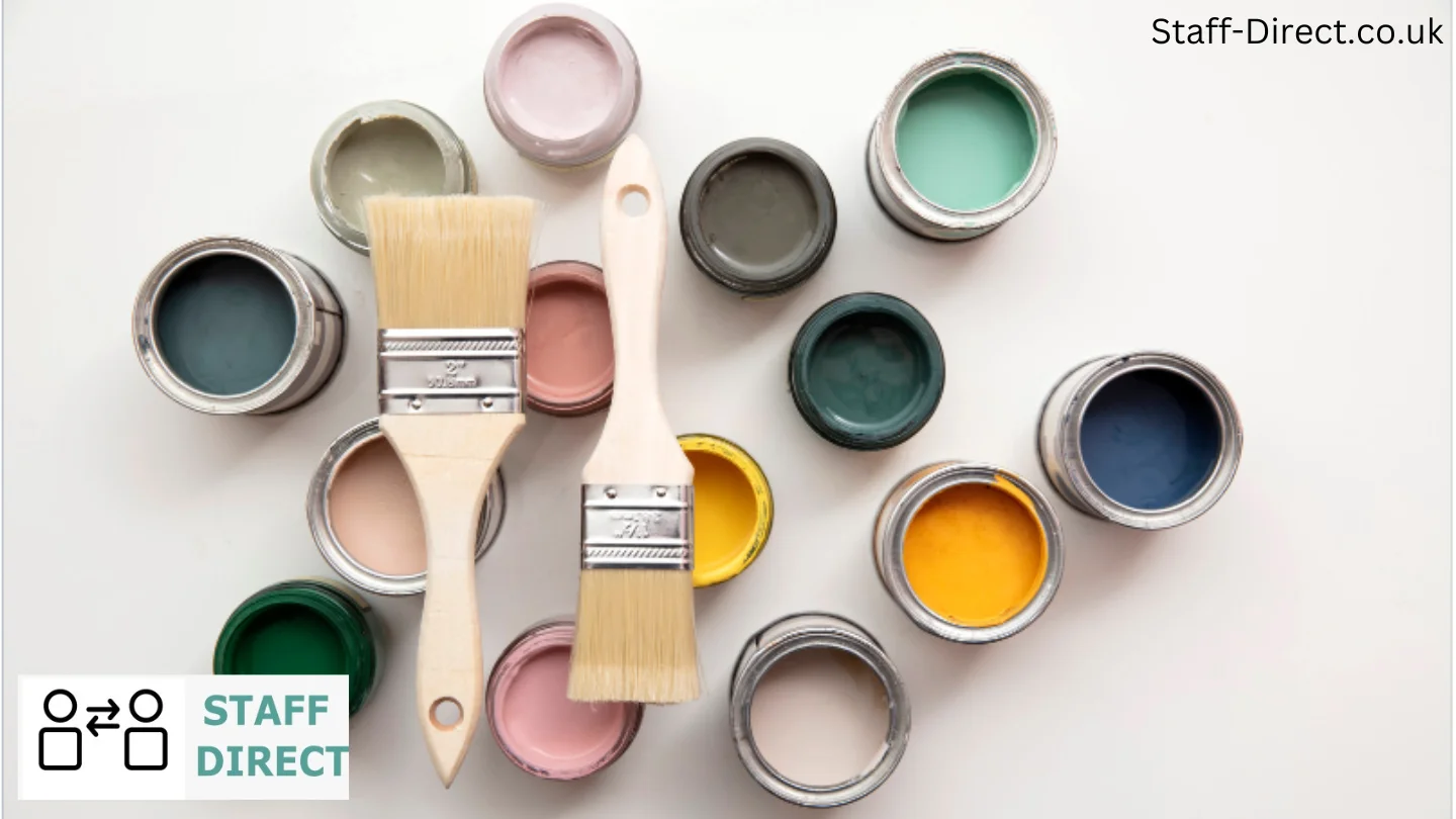 Team Staff Direct: Find Painter and Decorator Jobs in Eastcote