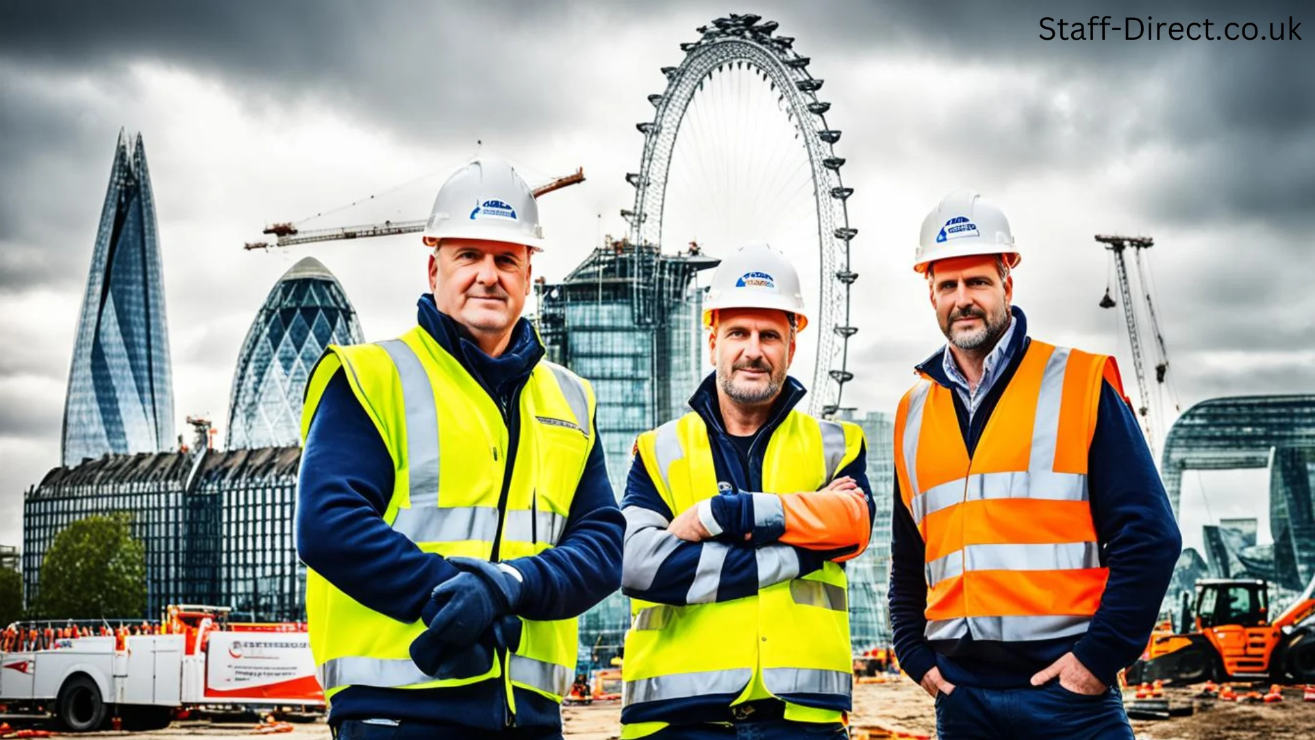 Team Staff Direct: Find Construction Labourer Jobs in Belper