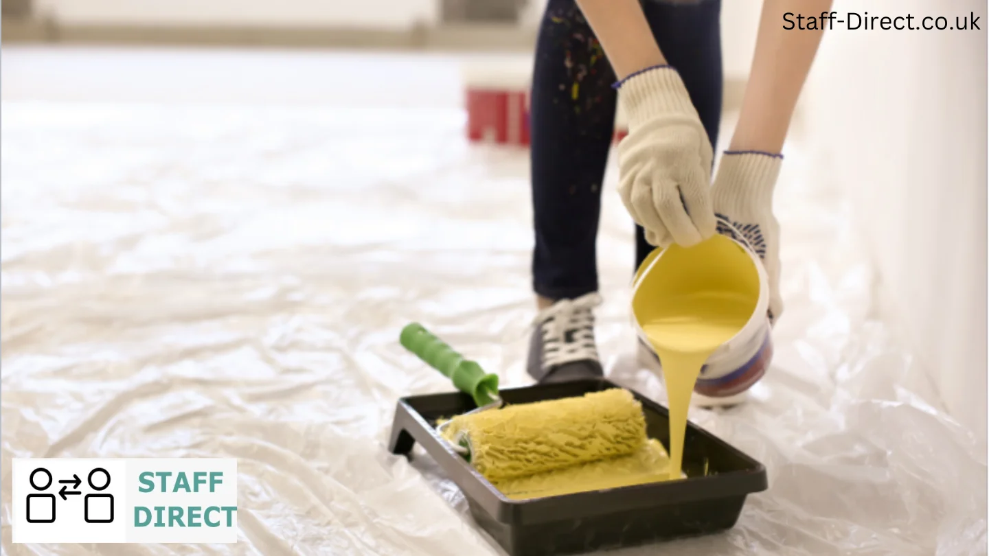 Team Staff Direct: Find Painter and Decorator Jobs in Eastcote