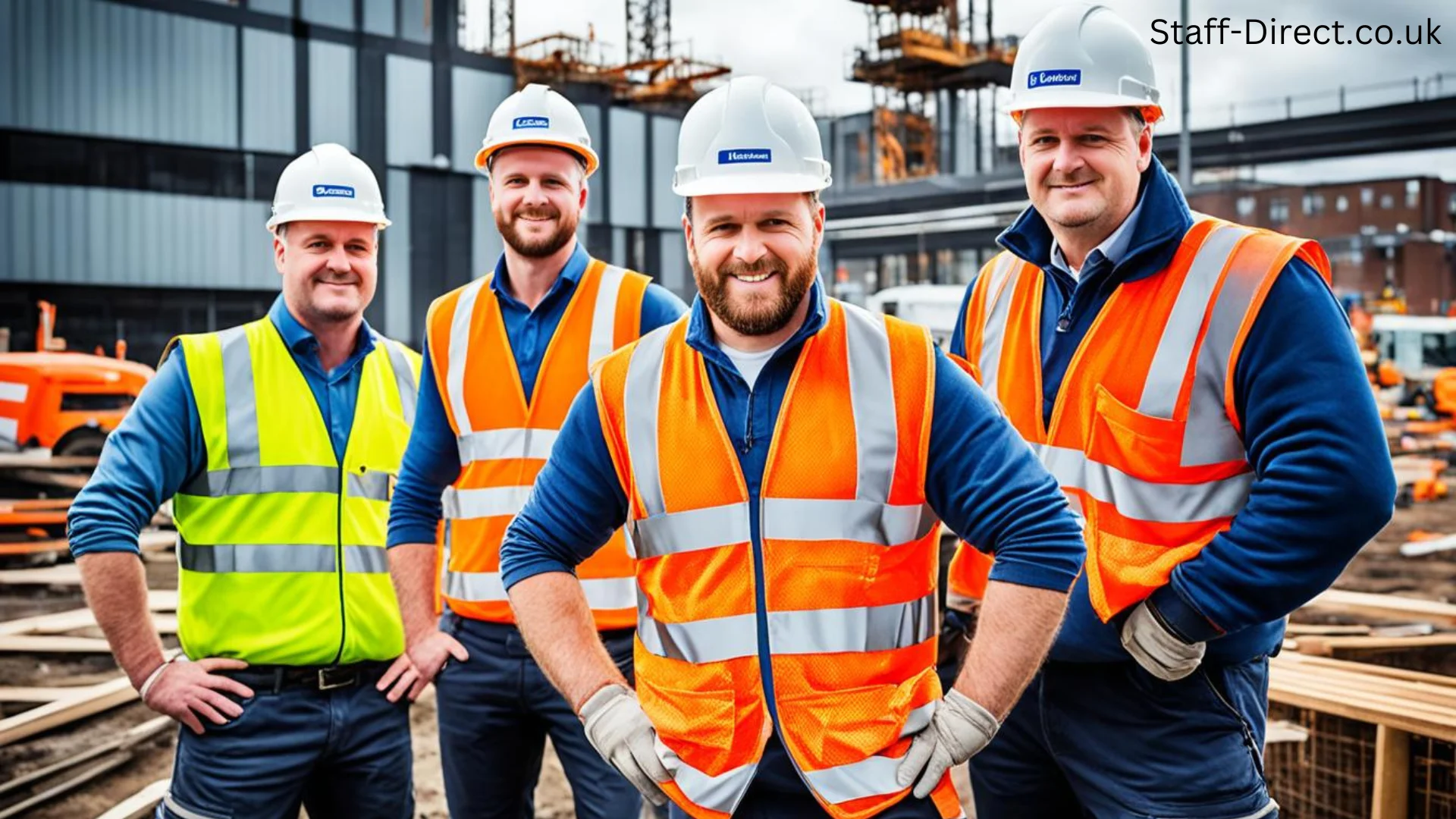 Team Staff Direct: Find Construction Labourer Jobs in Belper