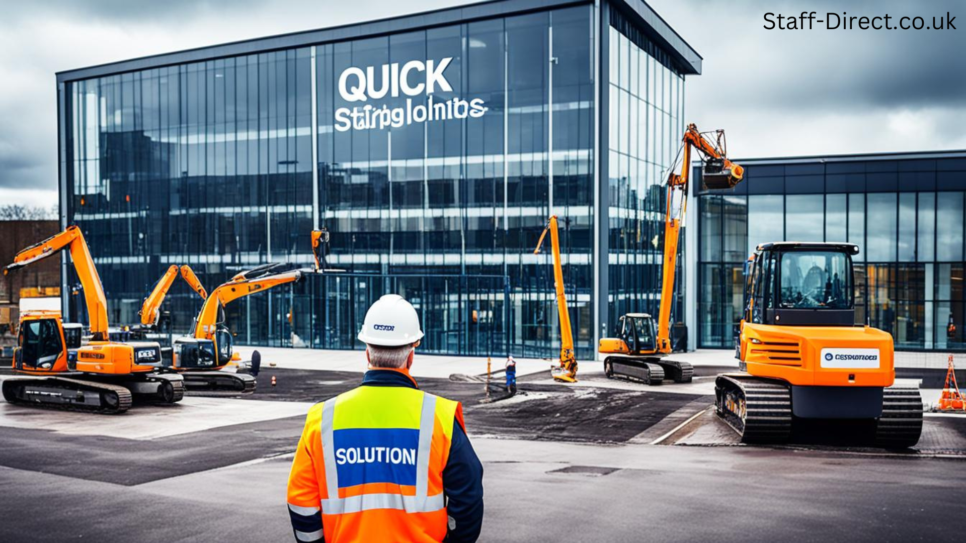 Team Staff Direct: Find Construction Labourer Jobs in Boothgate