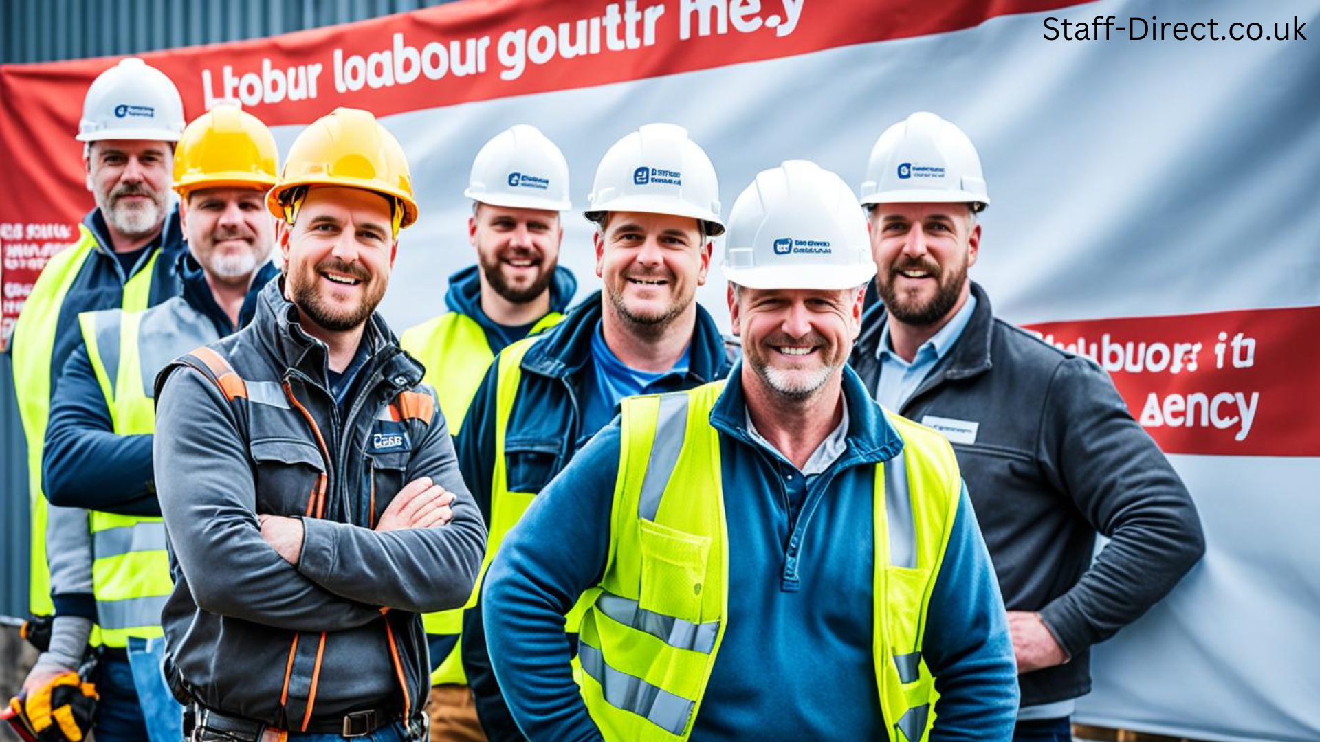 Team Staff Direct: Find Construction Labourer Jobs in Boothgate