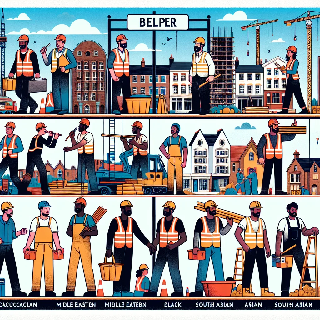 Find Construction Labourer Jobs in Belper
